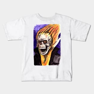 Ghost Rider Kids T-Shirt